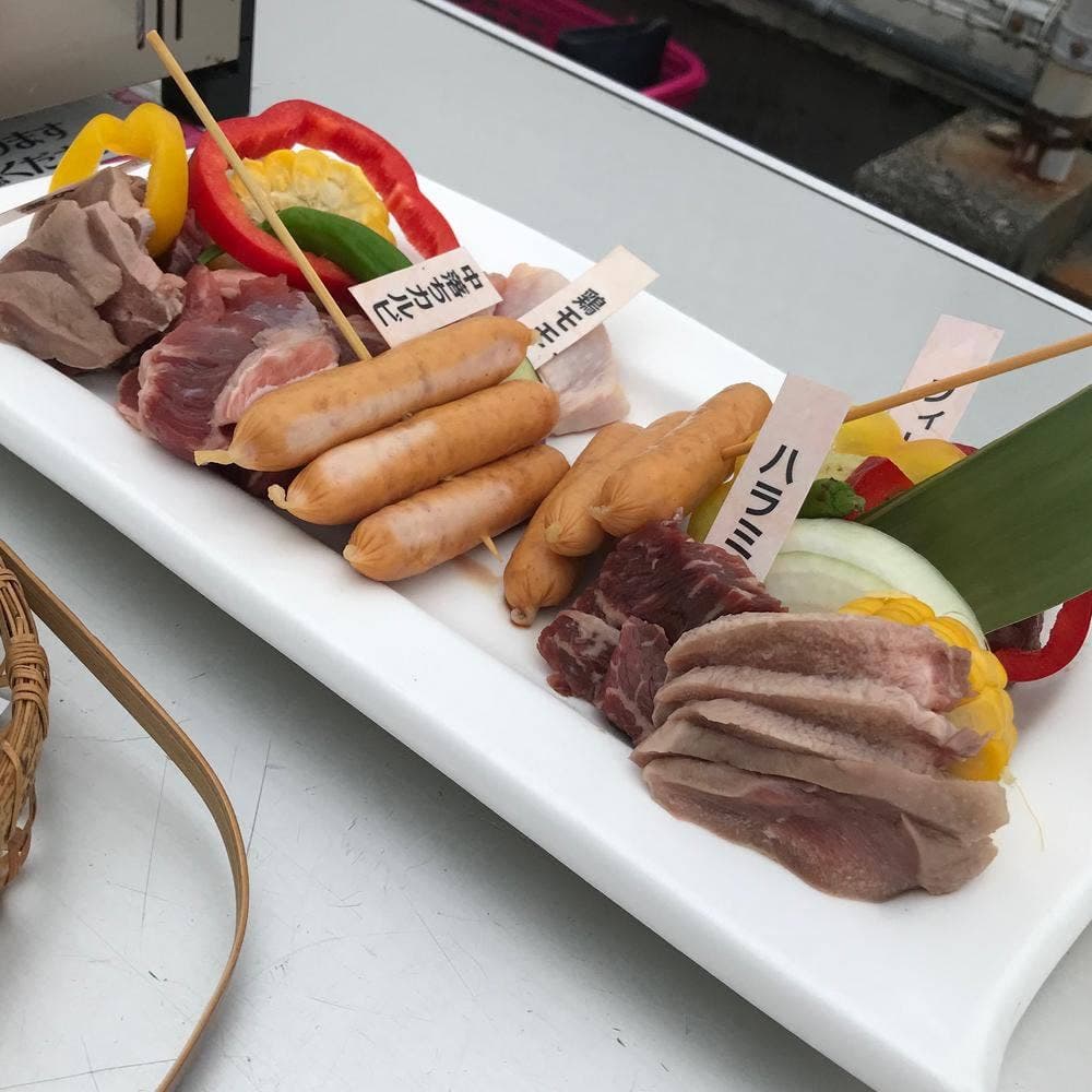 オリエンタルホテル高知 ビアガーデン