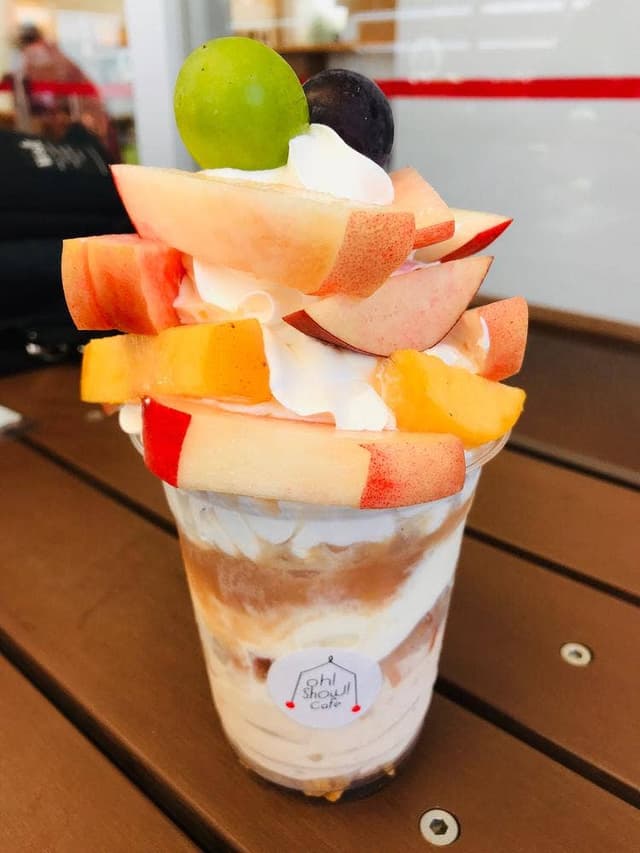 Oh!Show!Cafe - サブ画像2