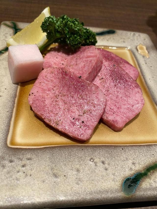 備長炭焼肉 竹千代 - サブ画像2
