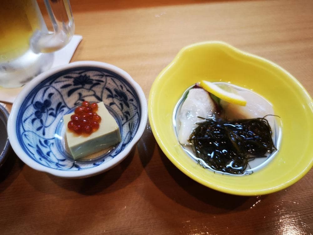 海鮮居酒屋 味彩