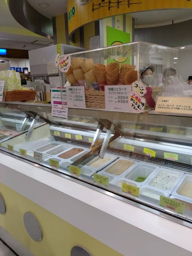 みるく工房タンポポ スズラン前橋店 - サブ画像1