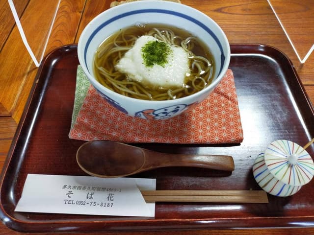 そば花 - サブ画像1