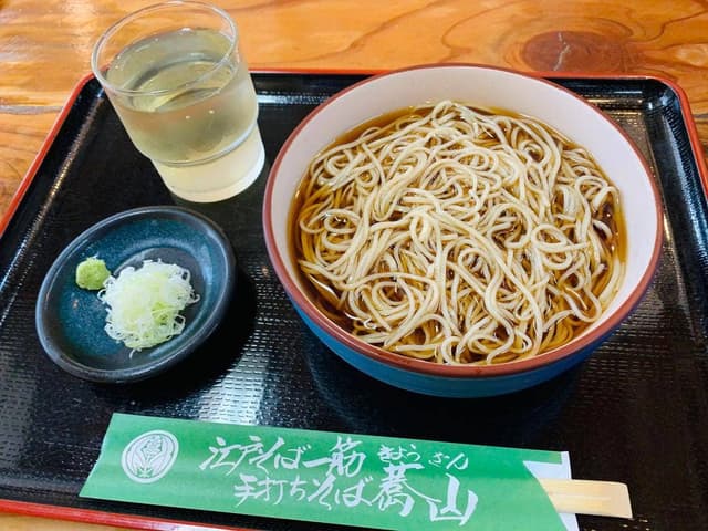 そば処 蕎山 - サブ画像3