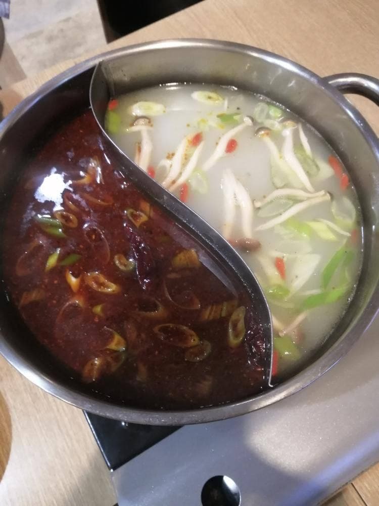 食為天小鍋