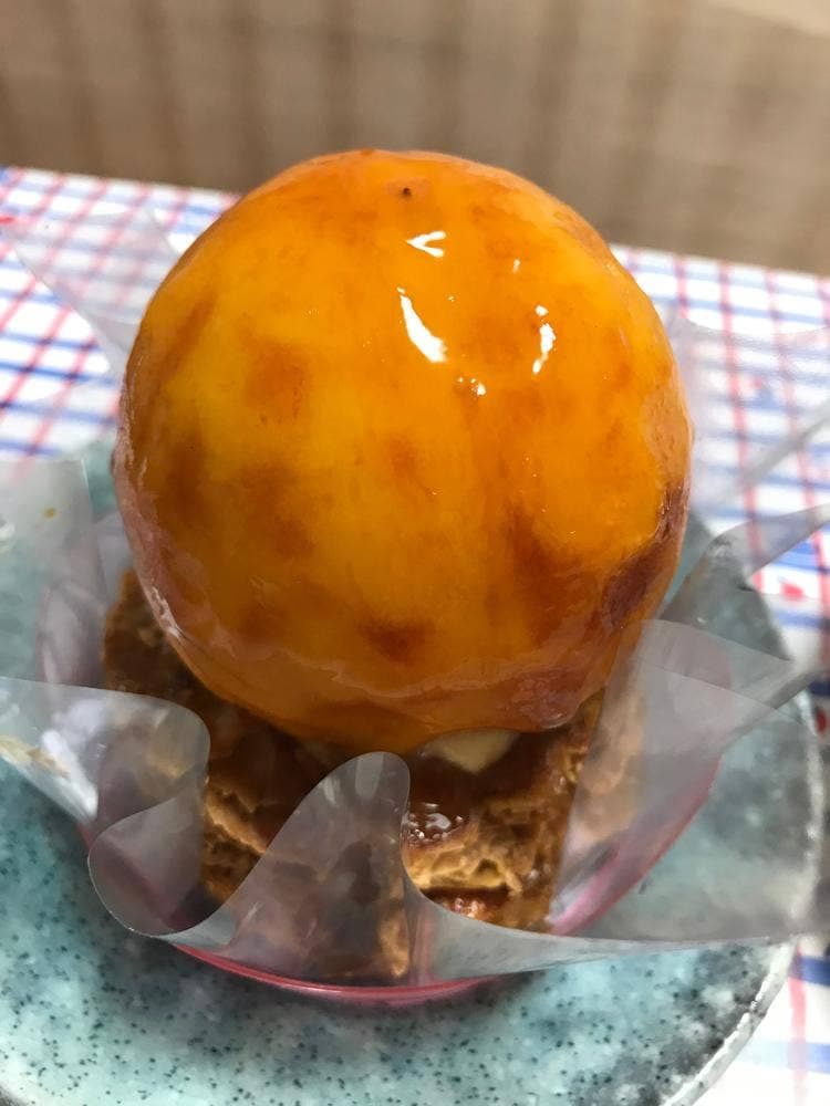 洋菓子工房ベルジェ