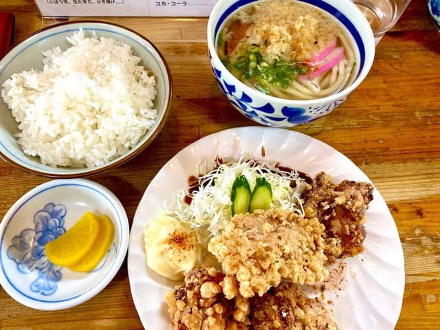 宝うどん - サブ画像3