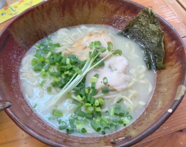 鶏白湯らーめん鶏寅 - サブ画像1