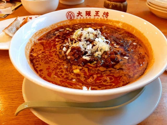 大阪王将 神栖店 - サブ画像1
