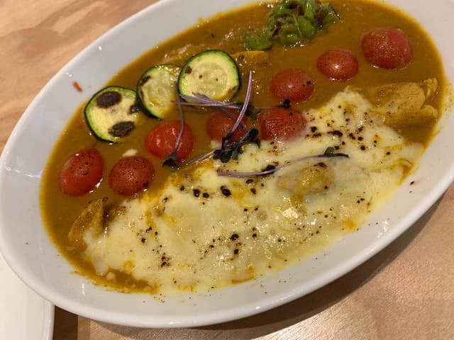 SPICY CURRY Dale Dale! - サブ画像1