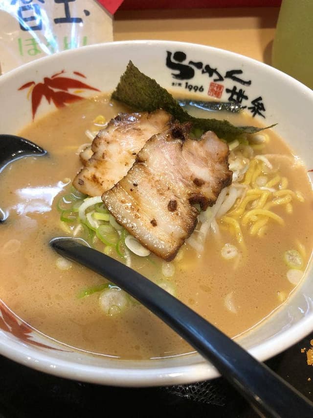 らーめん世界 西泉店 - サブ画像2