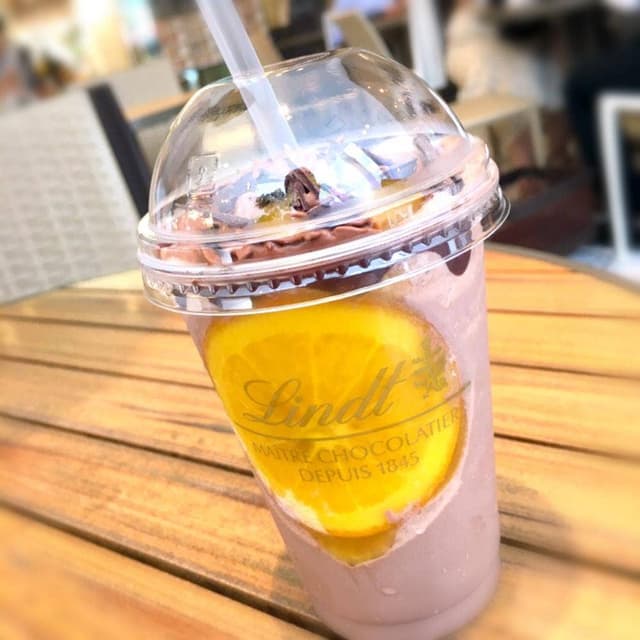 リンツ ショコラカフェ 横浜ベイクォーター店 - サブ画像1