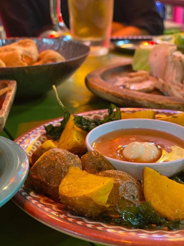 タイ屋台 キョンキョン - サブ画像2
