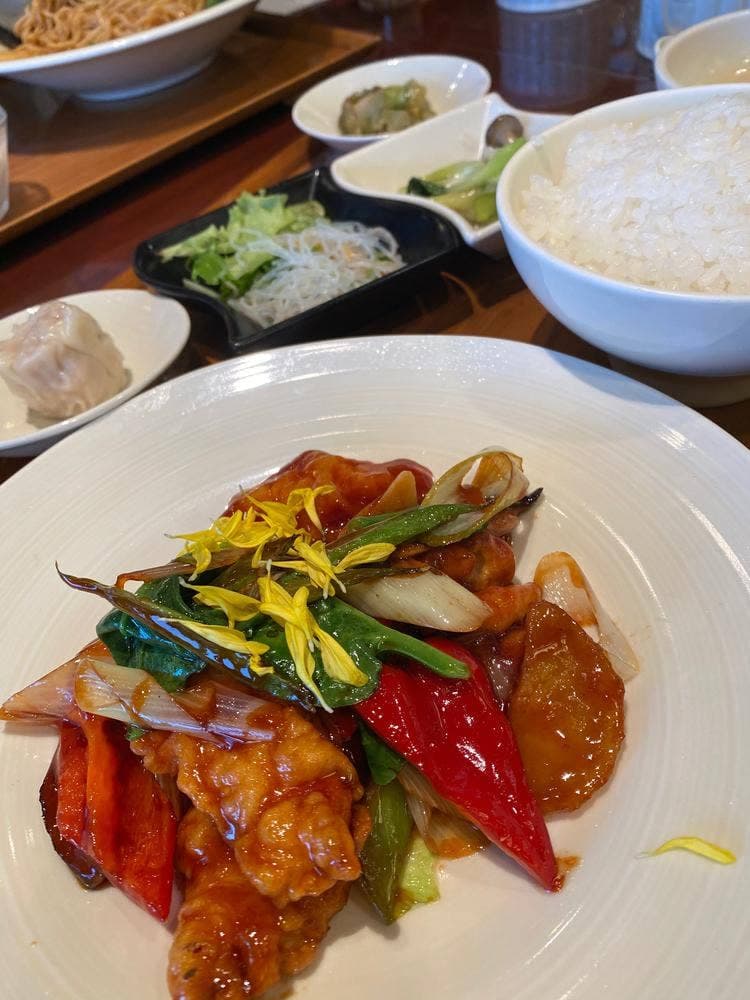 南国酒家 富山店