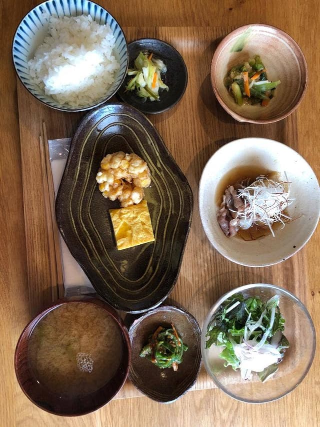 旬菜 ちば食堂 - サブ画像1
