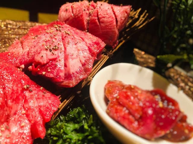 焼肉トラジ 銀座8丁目店 - サブ画像3