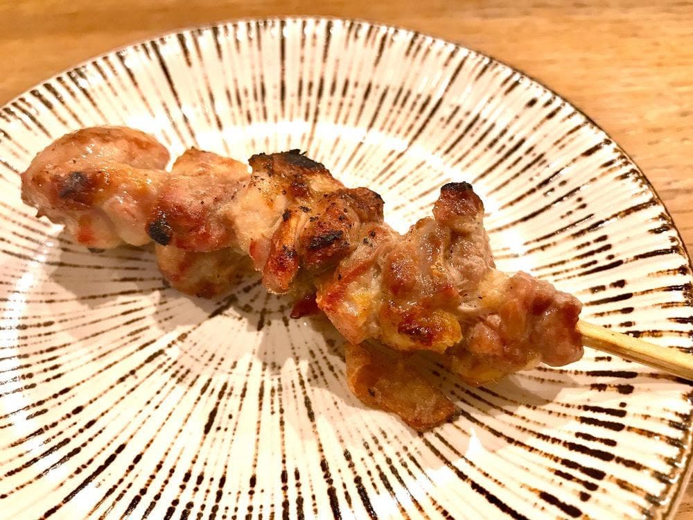 炭火焼鳥 千のけむり