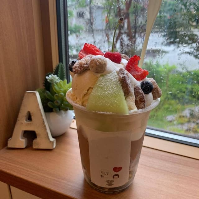 カフェ トワイエ - サブ画像1