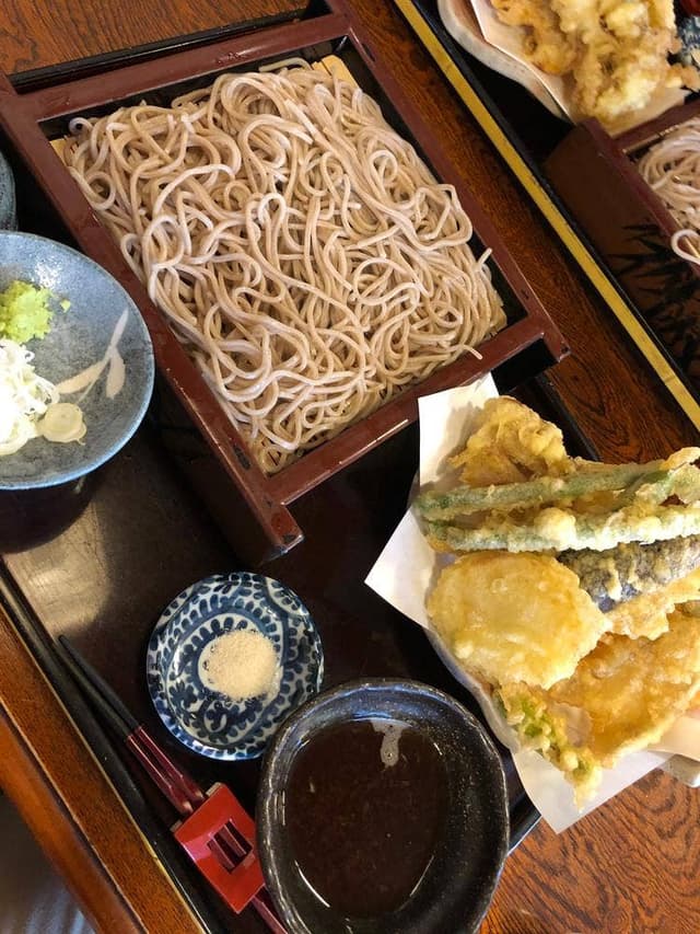 二八そば処 蕉風 - サブ画像1