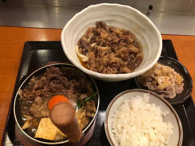 丸亀製麺 津山店 - サブ画像2