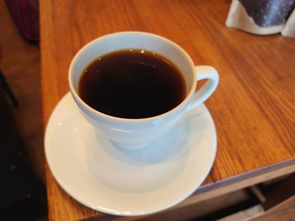 亀岡珈琲