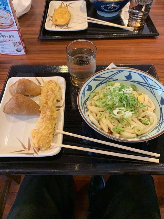 丸亀製麺 亀岡店 - サブ画像1