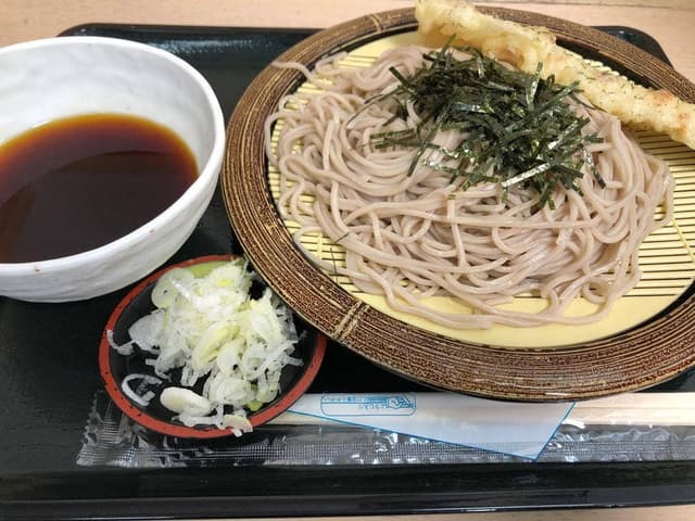 名代 箱根そば 川崎店 - サブ画像1