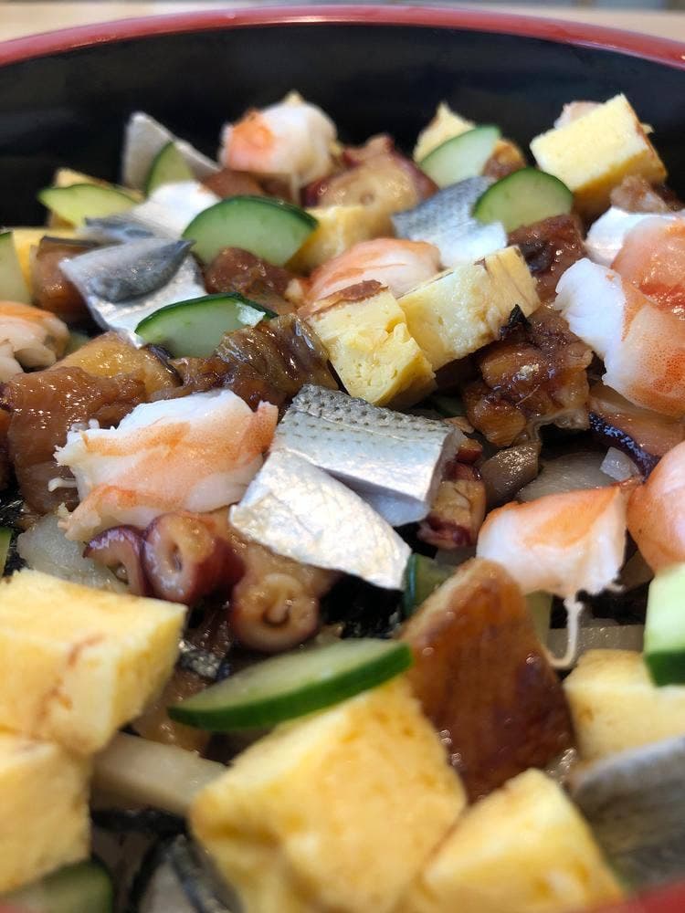 Gallery+Sushi 三郎寿司あまね