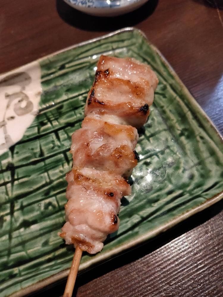 炭火やきとり 笑風や