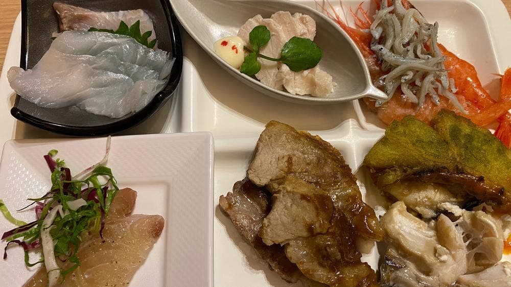 旬菜 tsu・ba・ki 東急ハーヴェストクラブ伊東