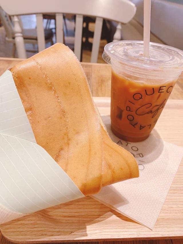 ジェラートピケカフェ クレープリー 三井アウトレットパーク木更津店 - サブ画像1
