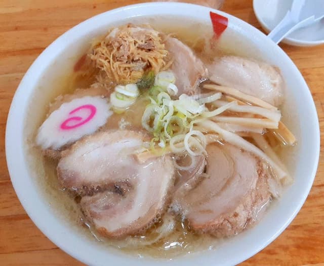 麺処にっ田屋 - サブ画像2