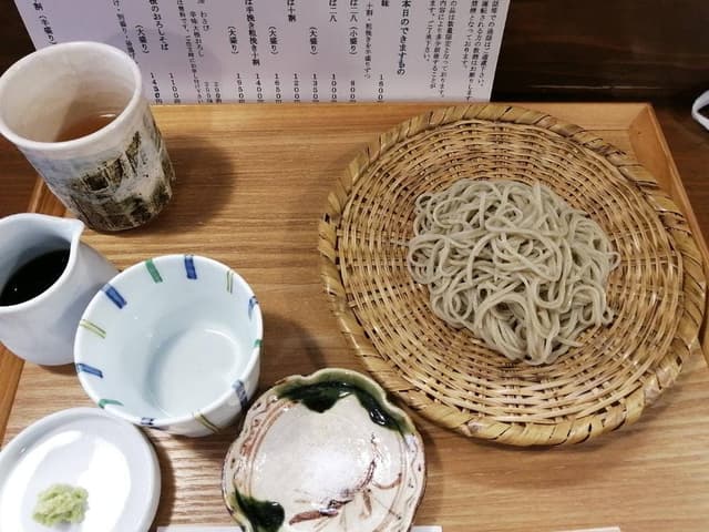 そば切り 荒凡夫 - サブ画像3