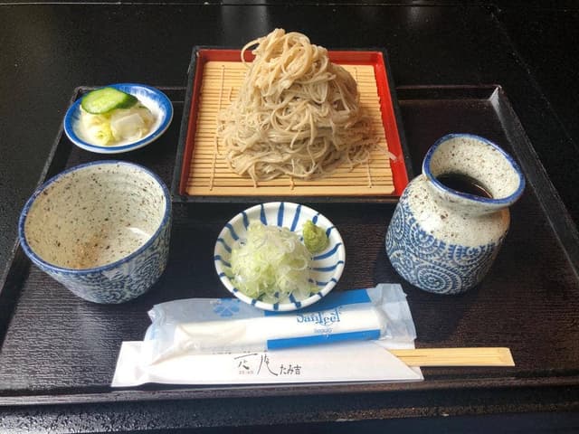 そば処 是庵 たみ吉 - サブ画像2