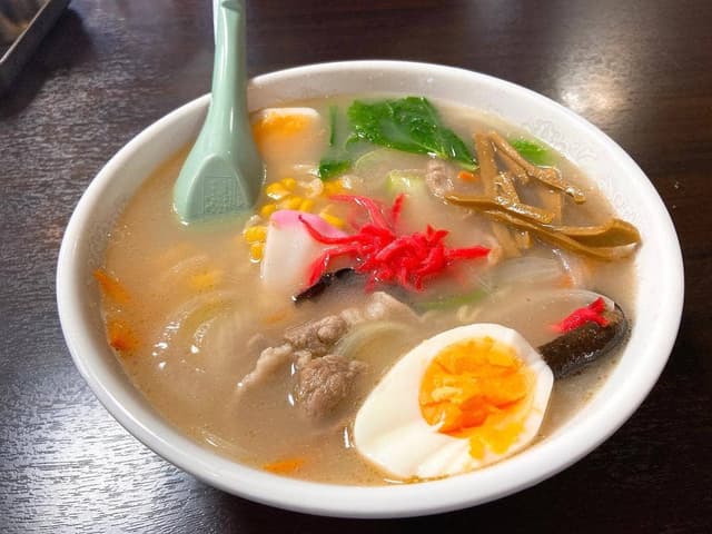 松茶屋 らーめん亭 - サブ画像1