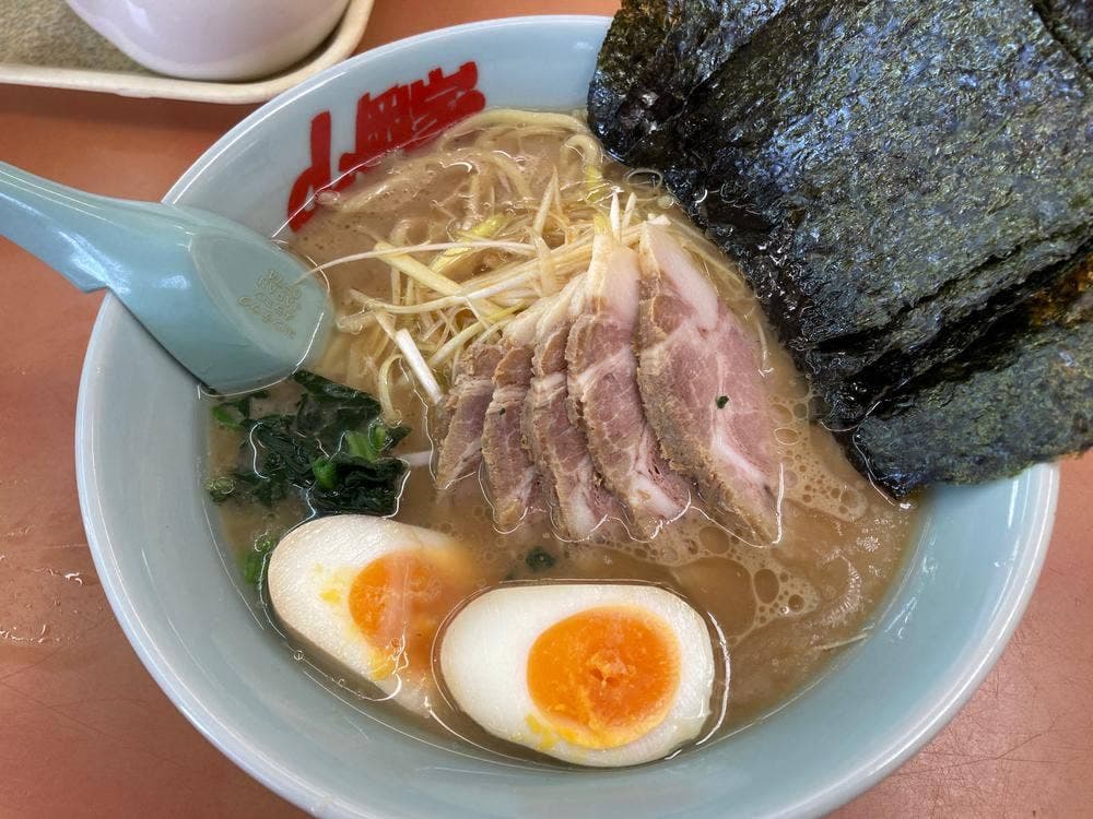 ラーメン山岡家 君津店