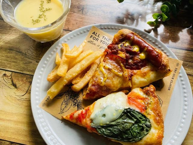 ピザクック 久留米諏訪野店 - サブ画像1
