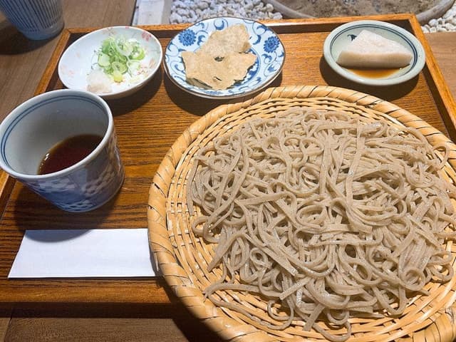 蒜山手打ちそば 叉来 - サブ画像2