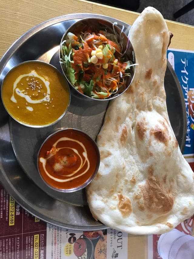 ダンニャバード 冷水店 - サブ画像1