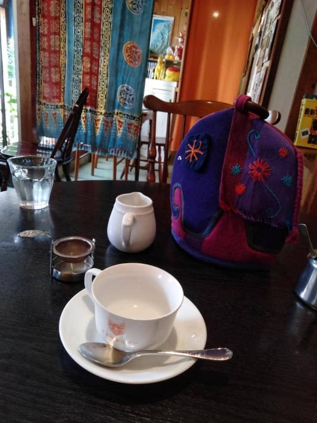 紅茶の店アナザホリデー - サブ画像1