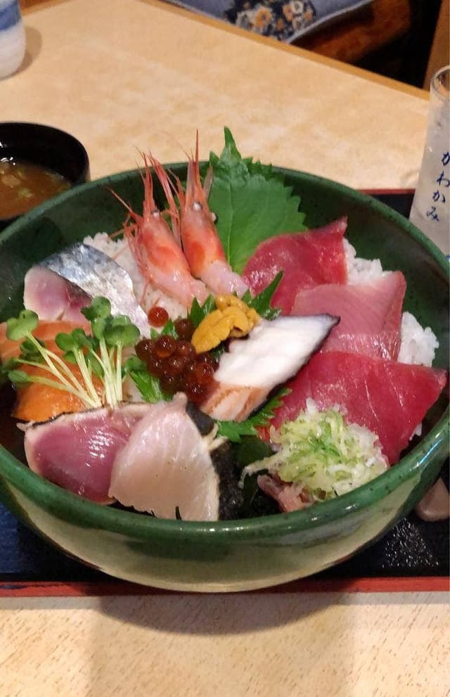 活魚料理 炉ばた焼 かわかみ - サブ画像2