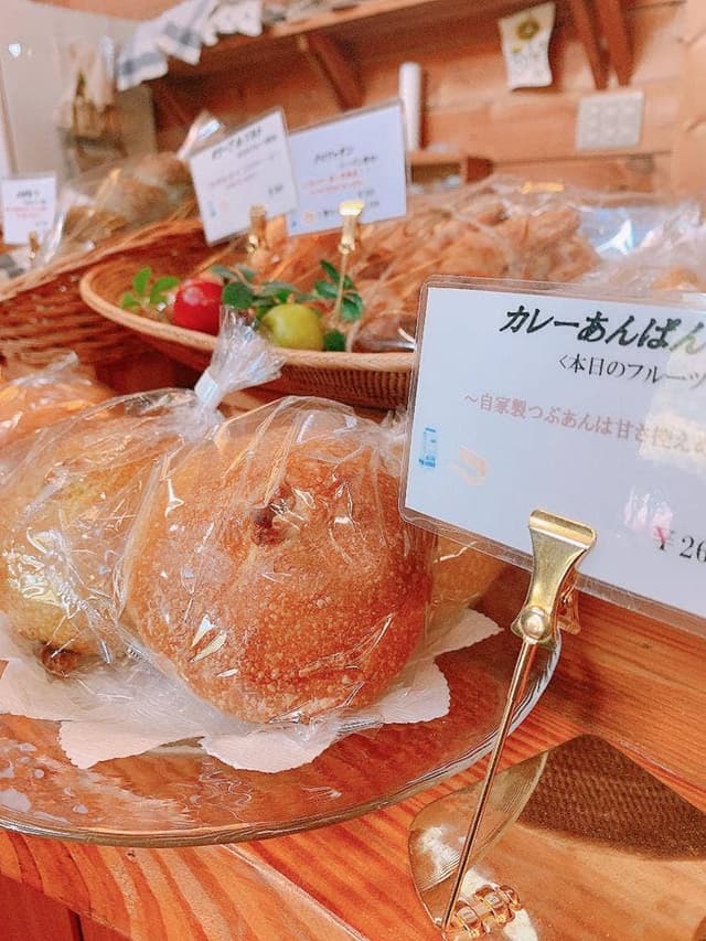 自家製自然酵母パン LOMA - サブ画像2