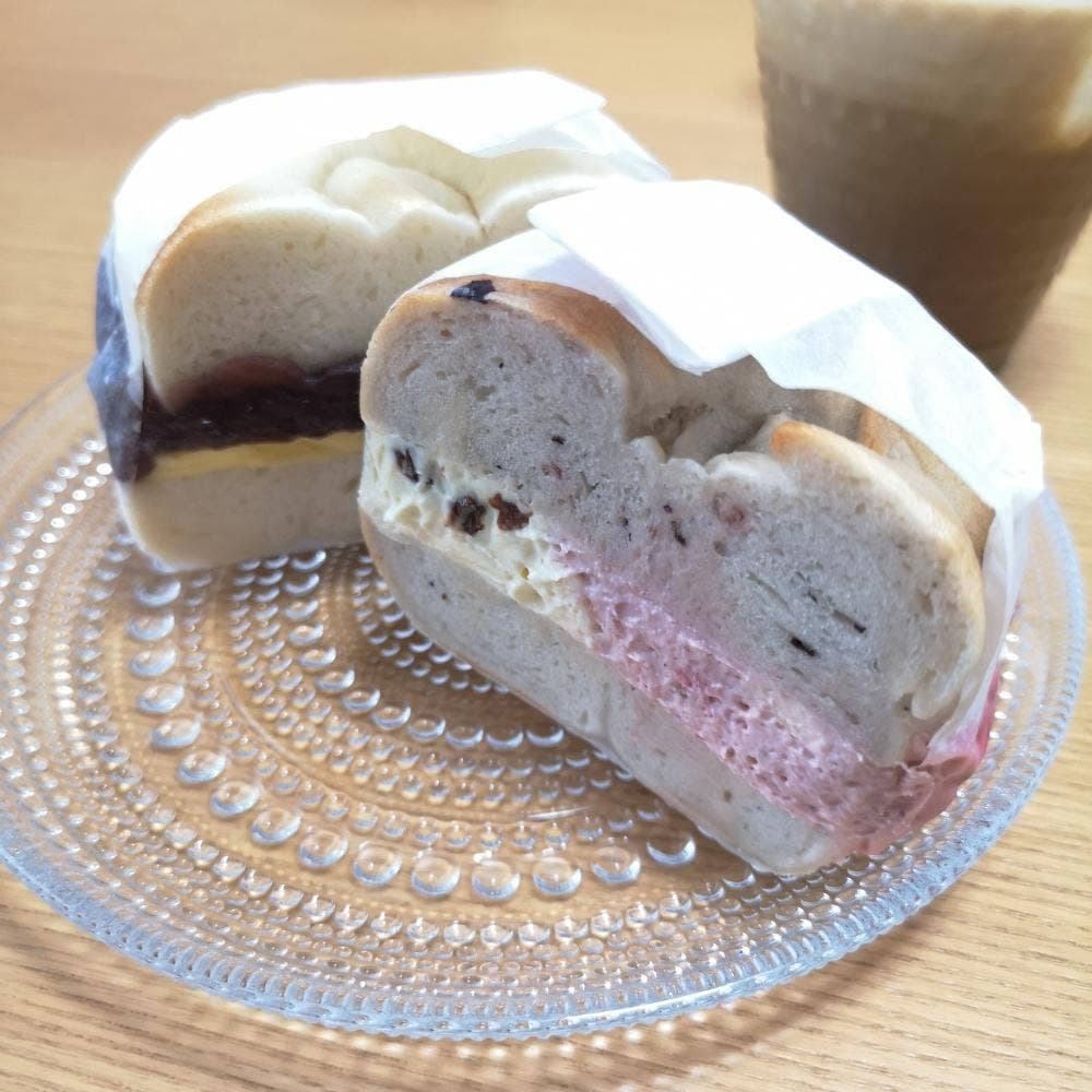 あおやぎベーグル