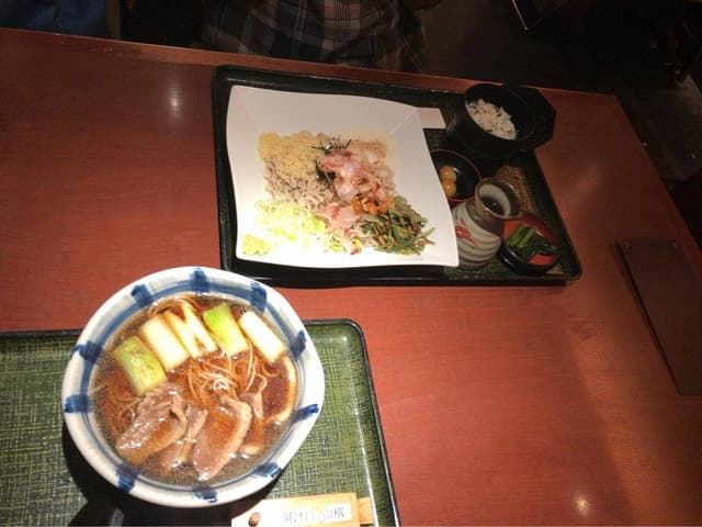 SOBA DINING 結月庵 仙台駅エスパル店 - サブ画像3