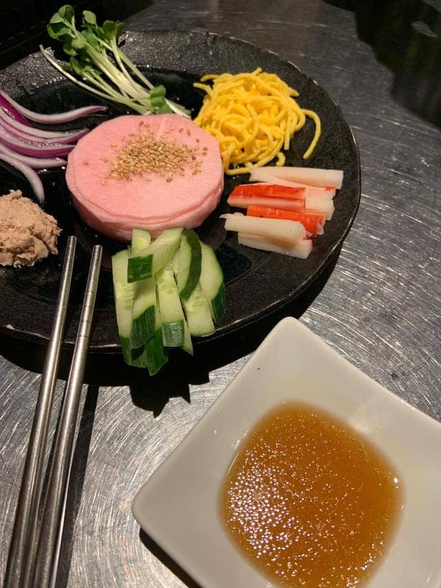 小さな韓国 あぷろ 大橋店 - サブ画像1