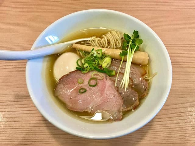 地鶏ラーメン とりじ - サブ画像1