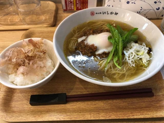 めん処 いしがみ - サブ画像3