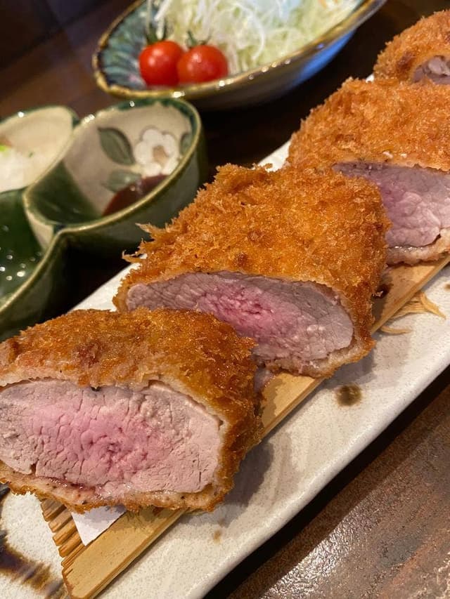 とんかつの廣 - サブ画像2