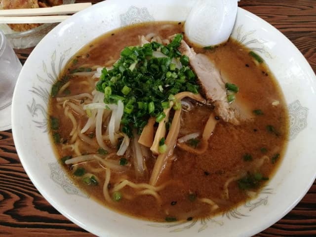 らあめん市場 麺太鼓 - サブ画像1