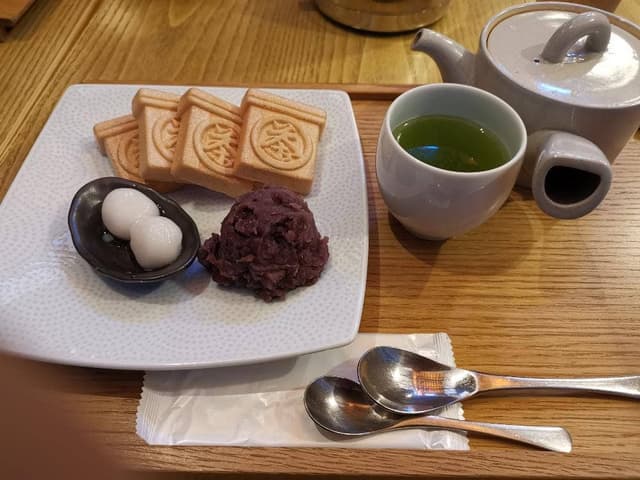 茶寮 つぼ市製茶本舗 堺本館 - サブ画像3