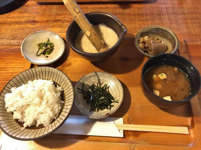 筥崎とろろ - サブ画像3